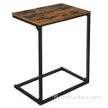 Desain furnitur luar ruang ruang tamu Sofa Side Table